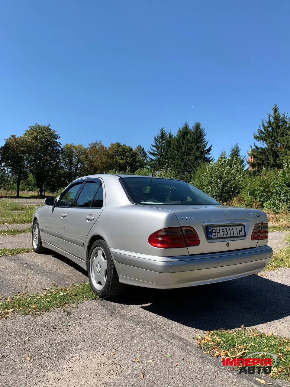 Mercedes-Benz E-Класс - фото 5