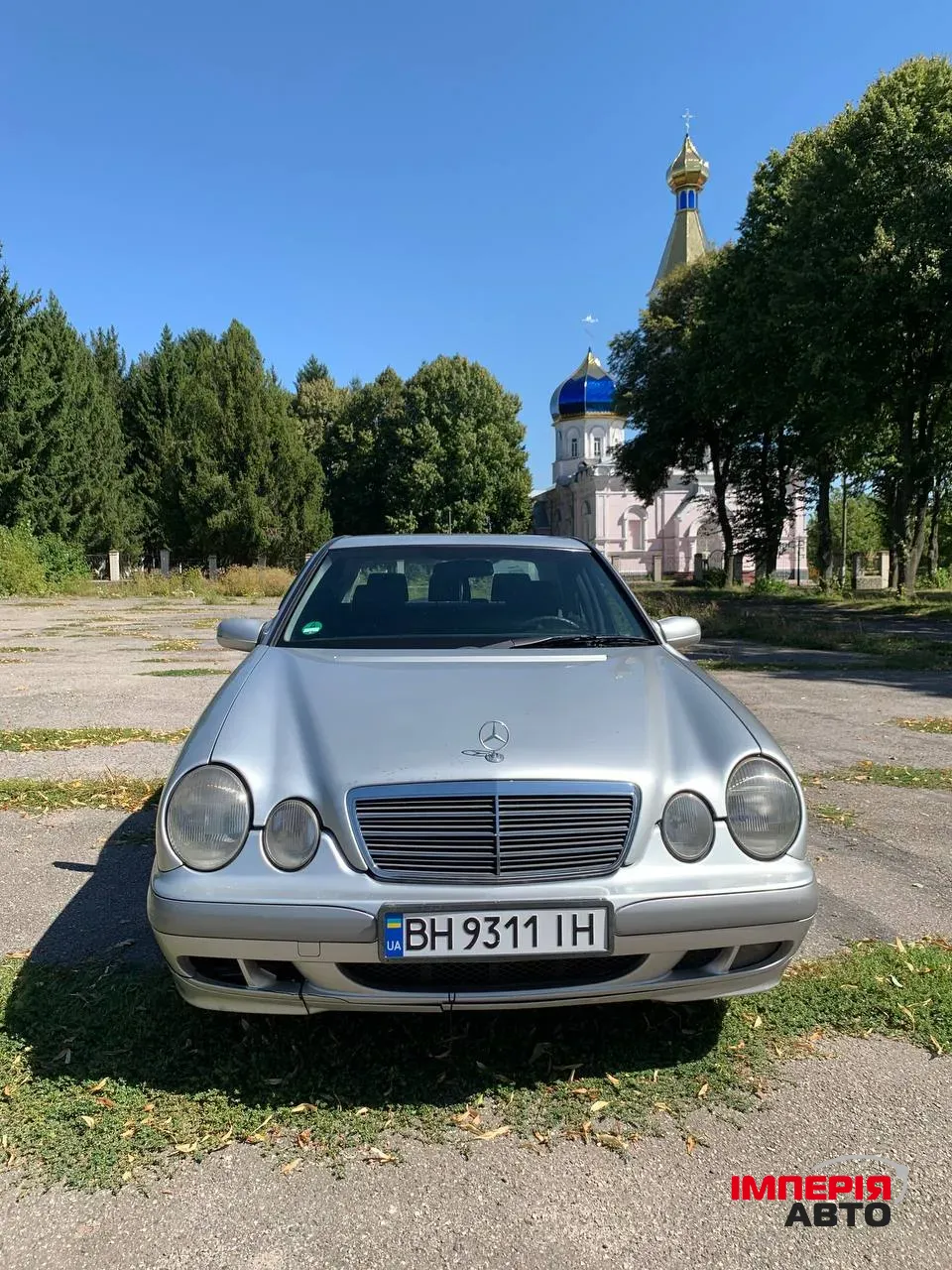 Mercedes-Benz E-Класс - фото 2