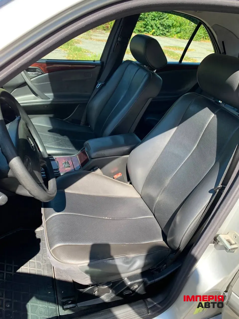 Mercedes-Benz E-Класс - фото 7