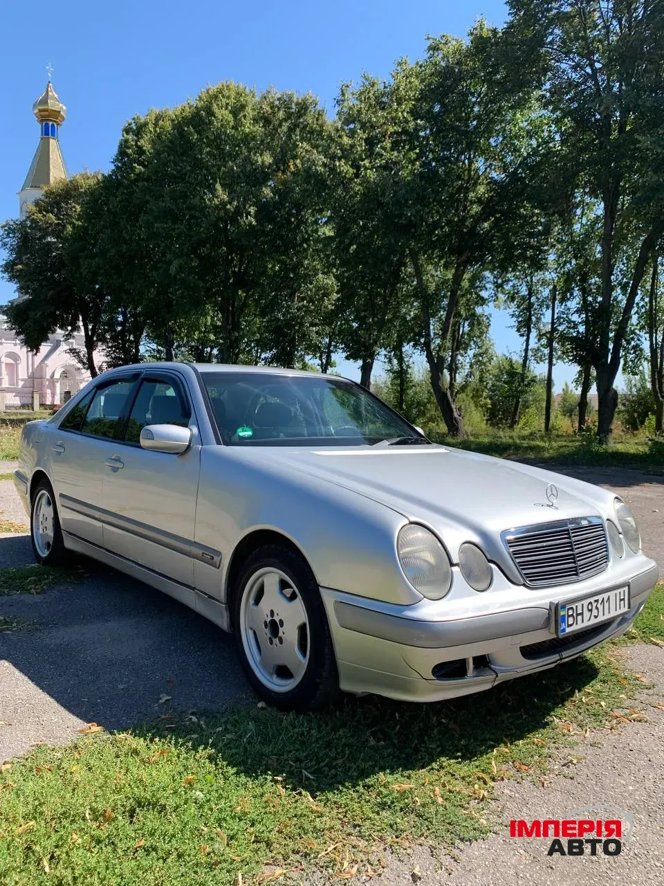 Mercedes-Benz E-Класс - фото 3