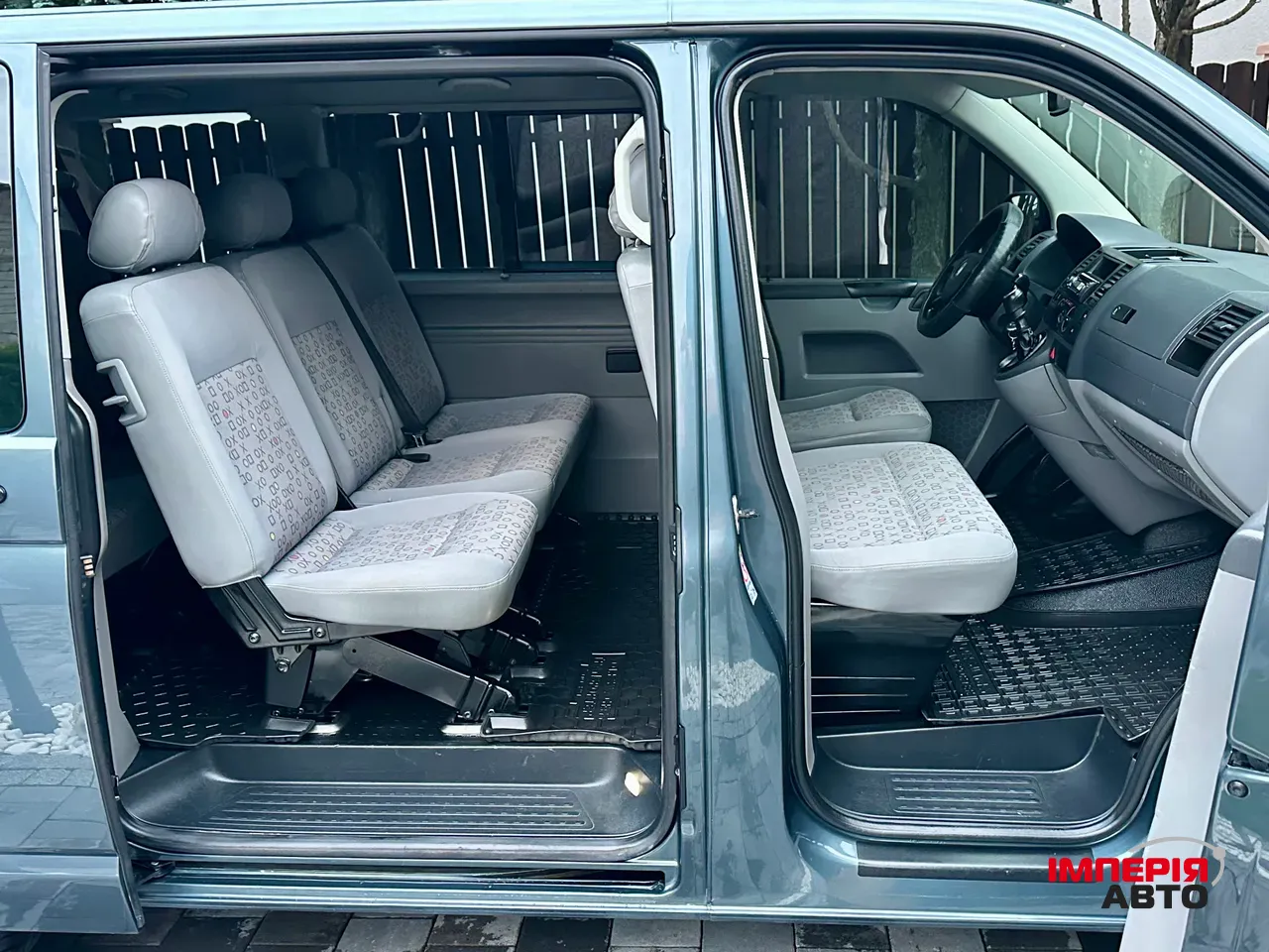 Volkswagen Transporter - фото 20