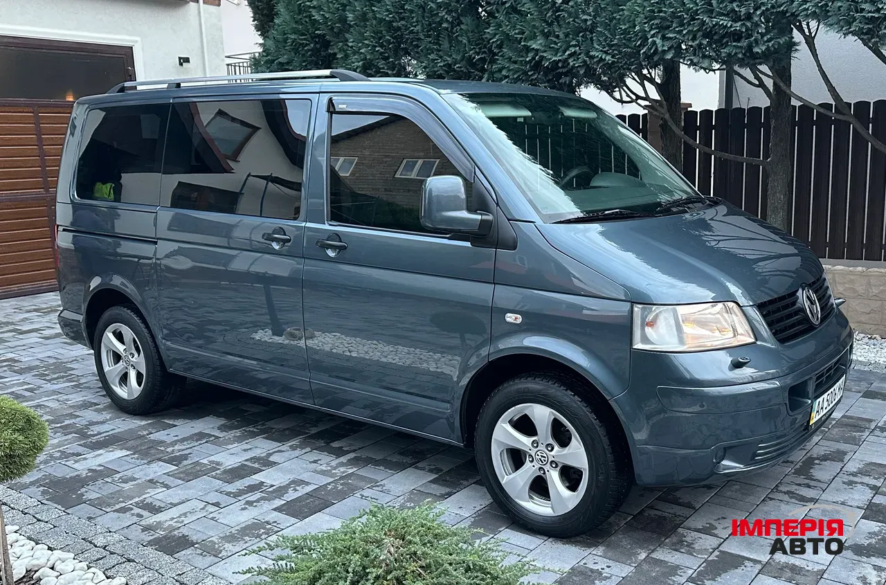 Volkswagen Transporter - фото 4