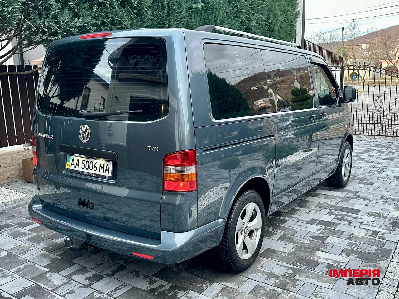 Volkswagen Transporter - фото 12