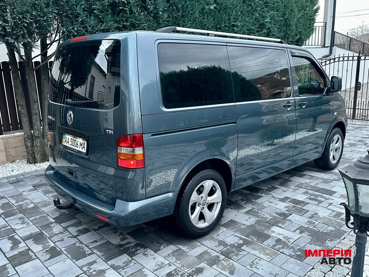 Volkswagen Transporter - фото 3