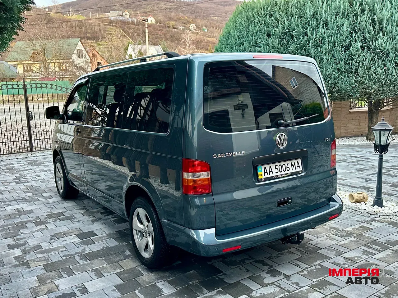 Volkswagen Transporter - фото 26