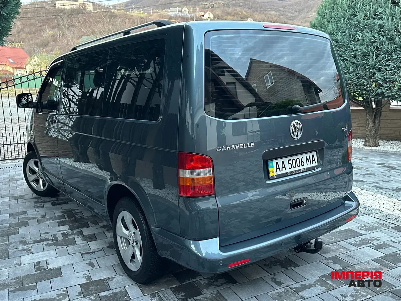 Volkswagen Transporter - фото 2