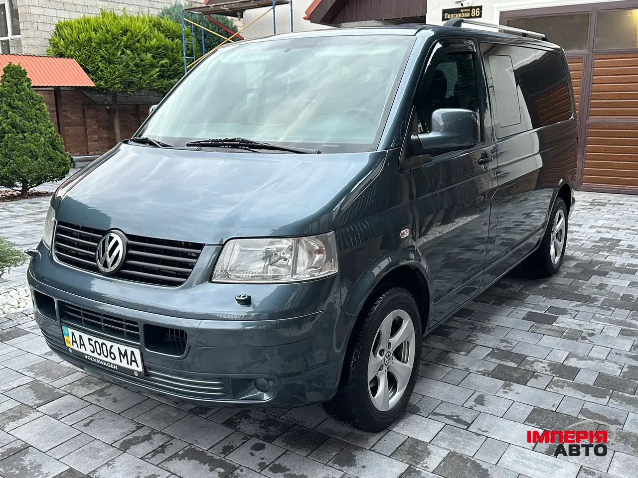 Volkswagen Transporter - фото 23