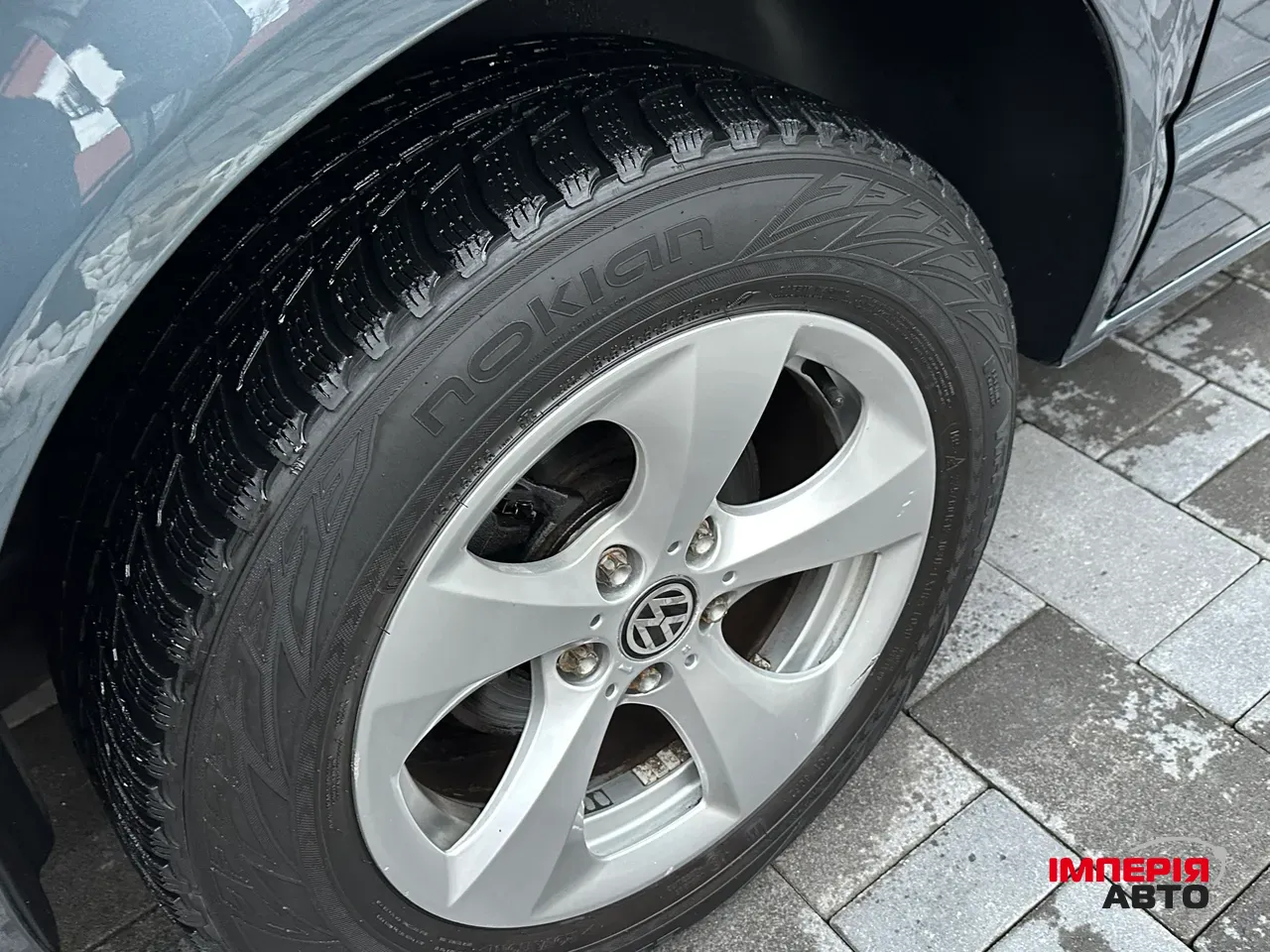 Volkswagen Transporter - фото 27