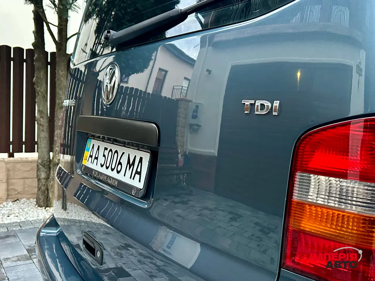 Volkswagen Transporter - фото 25