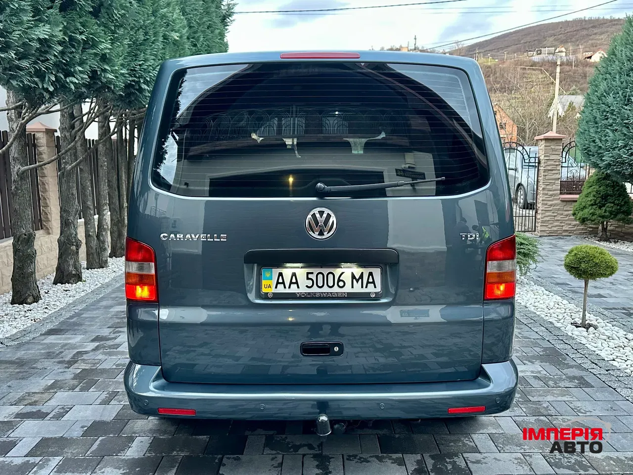 Volkswagen Transporter - фото 6