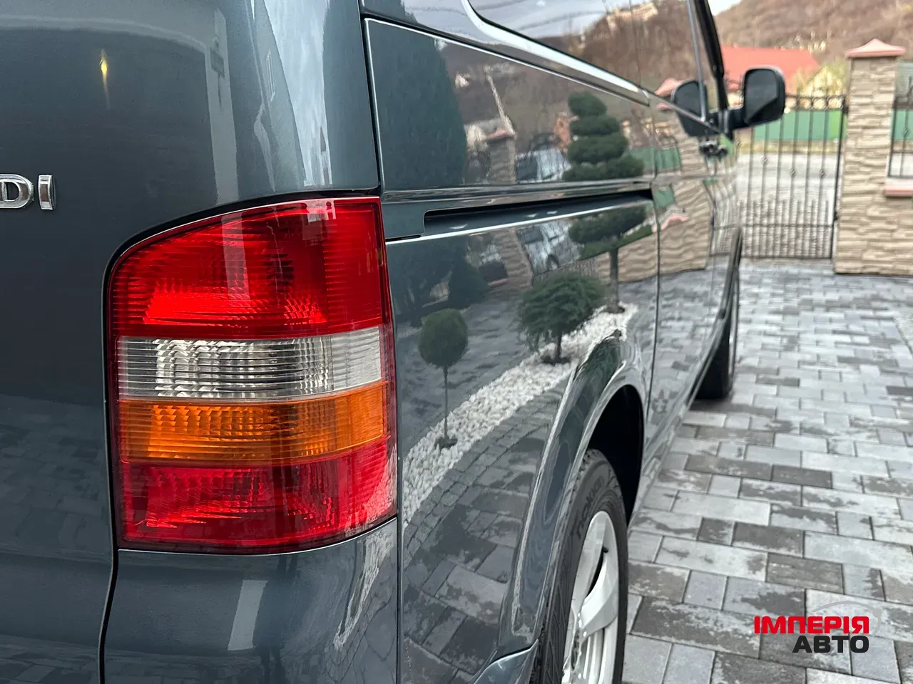 Volkswagen Transporter - фото 29