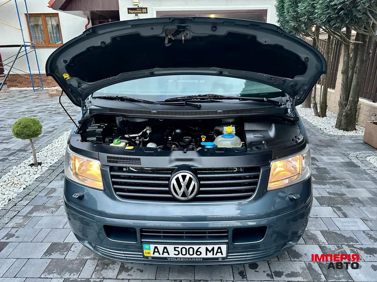 Volkswagen Transporter - фото 9