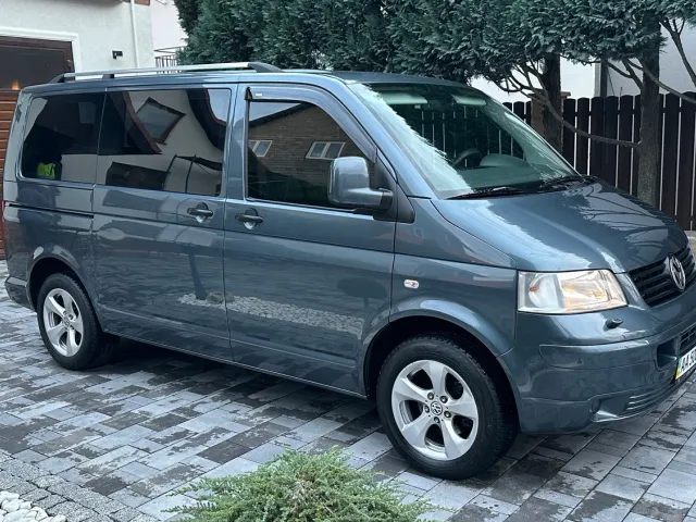 Volkswagen Transporter - фото 4