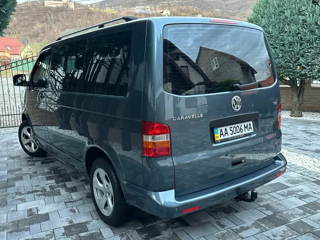 Volkswagen Transporter - фото 2