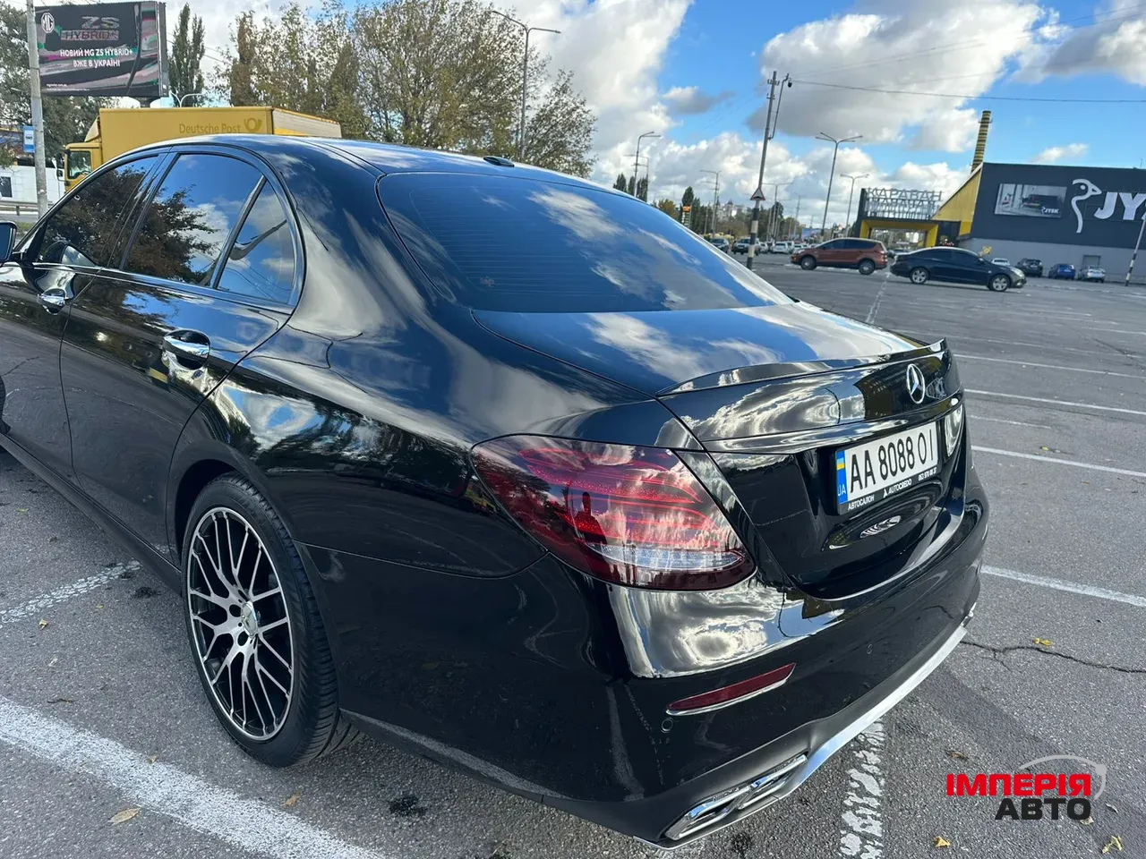 Mercedes-Benz E-Класс - фото 3