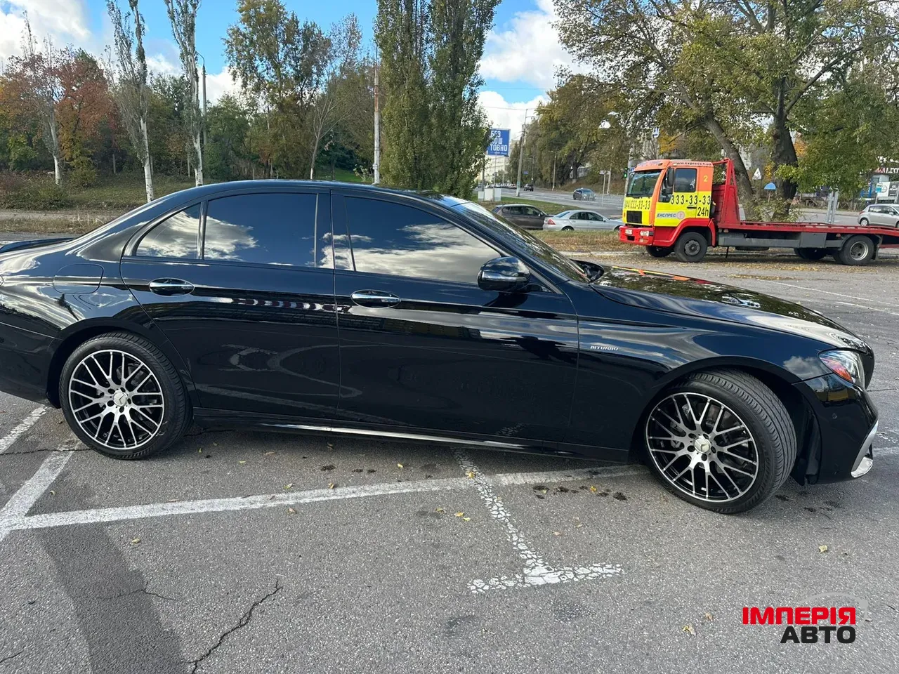 Mercedes-Benz E-Класс - фото 5