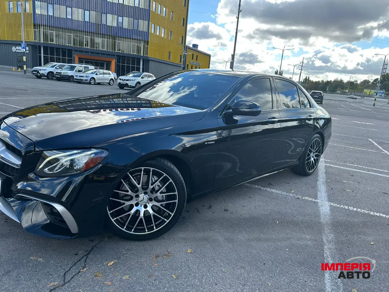 Mercedes-Benz E-Класс - фото 6