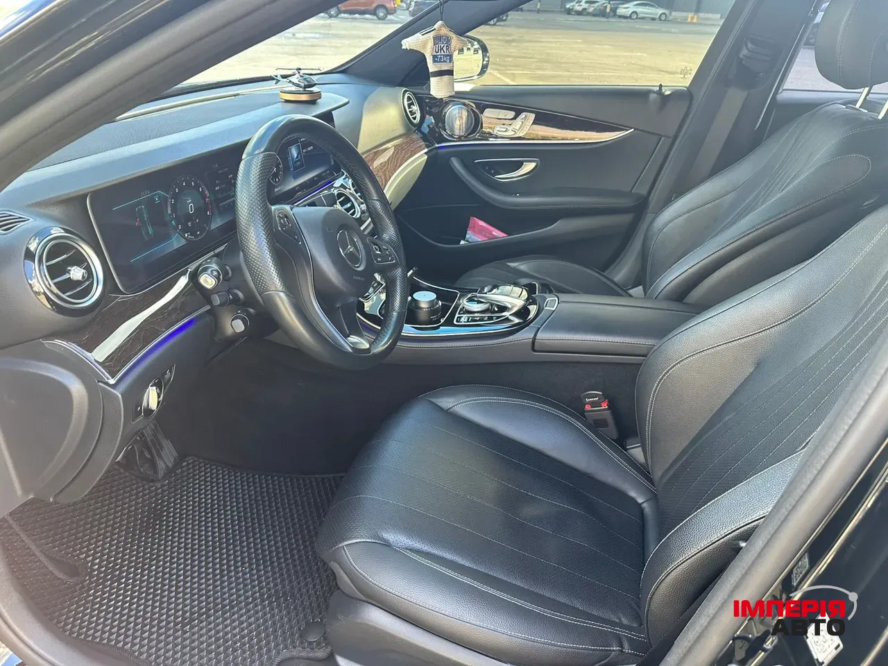 Mercedes-Benz E-Класс - фото 9