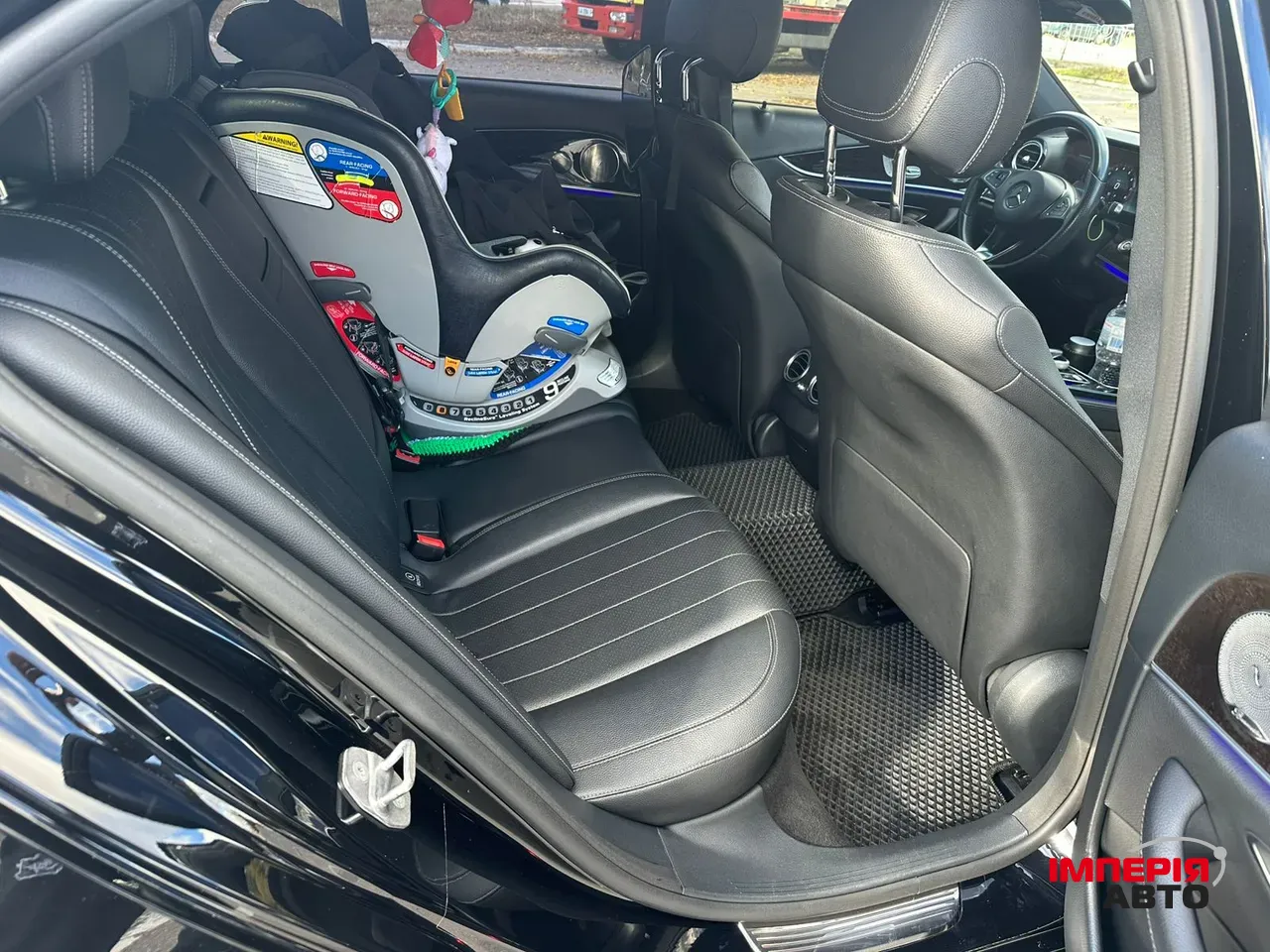 Mercedes-Benz E-Класс - фото 12