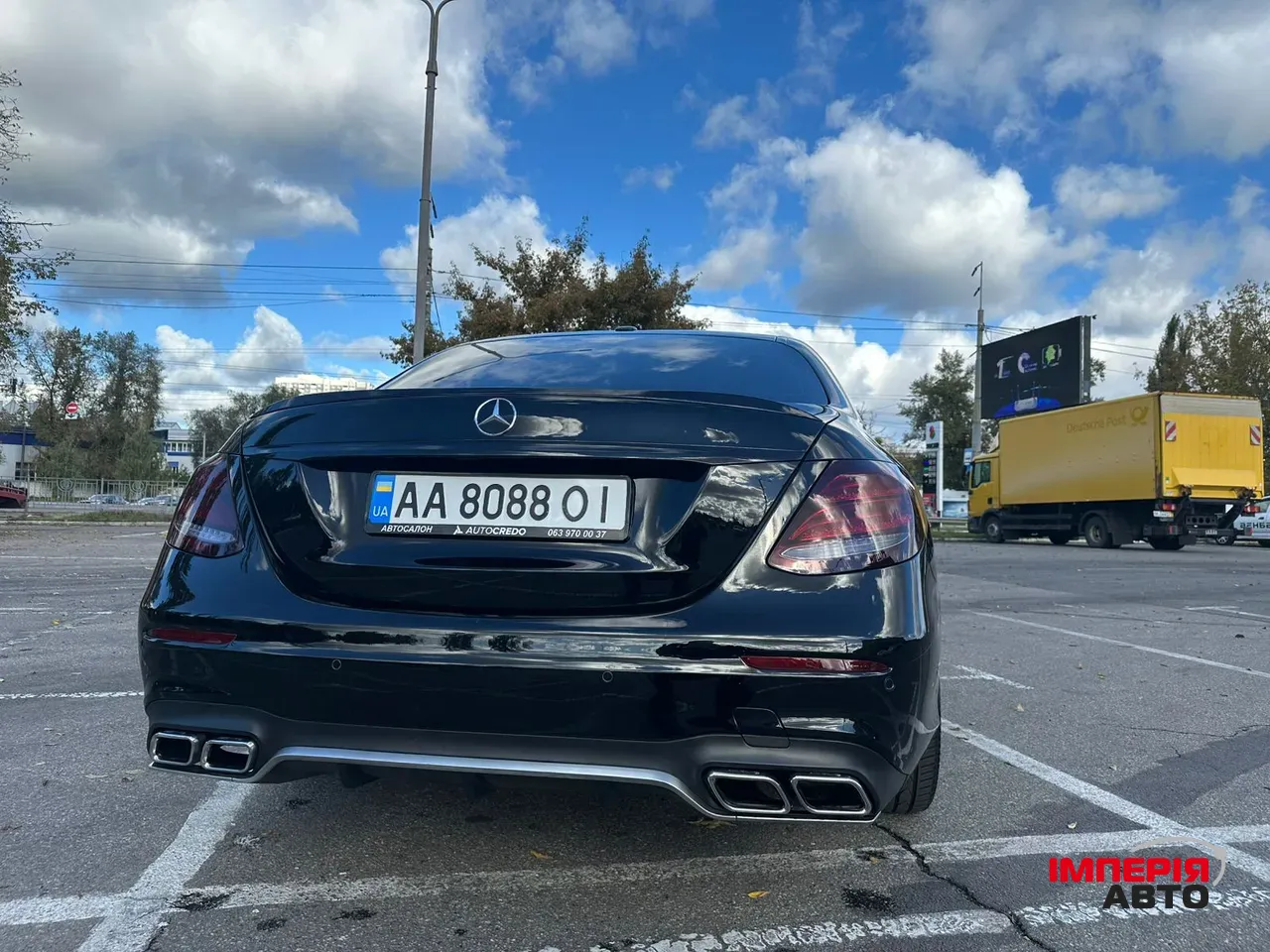 Mercedes-Benz E-Класс - фото 4