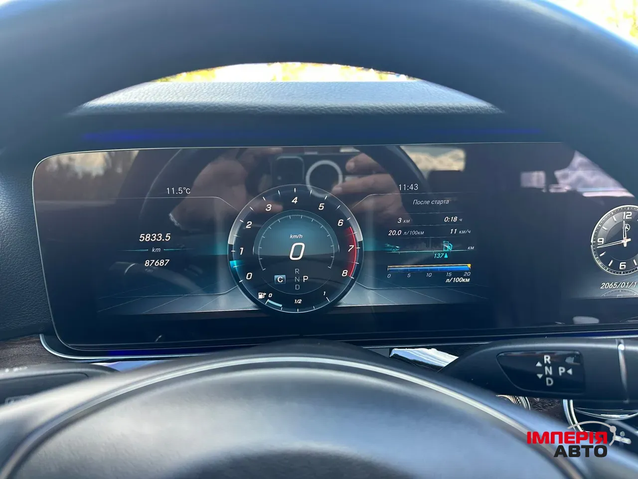 Mercedes-Benz E-Класс - фото 11