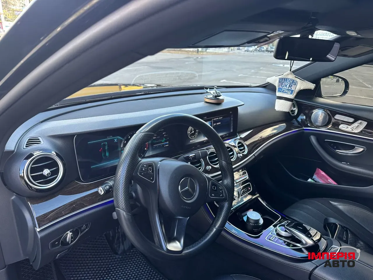 Mercedes-Benz E-Класс - фото 8