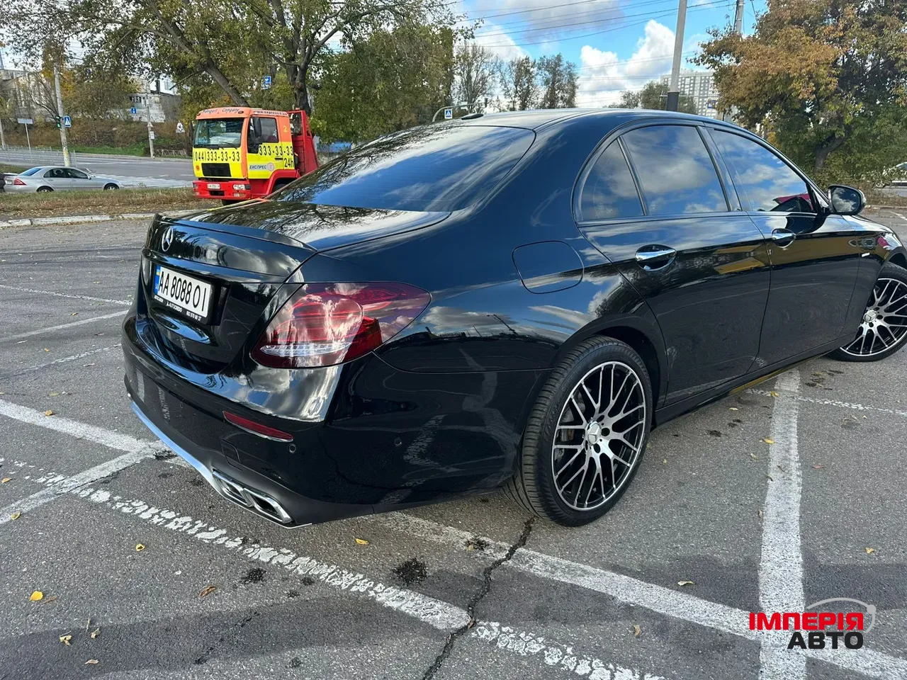 Mercedes-Benz E-Класс - фото 7