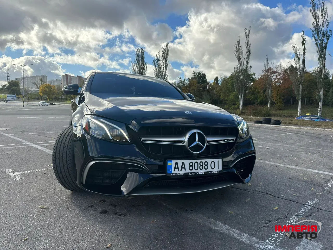 Mercedes-Benz E-Класс - фото 1