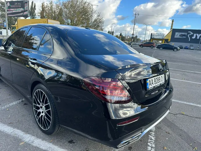Mercedes-Benz E-Класс - фото 3