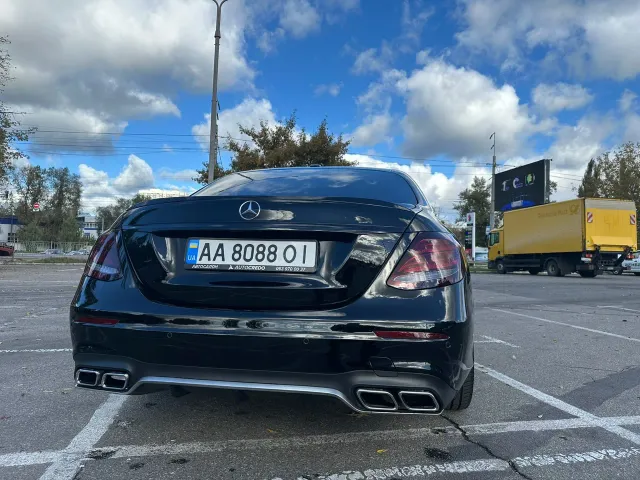Mercedes-Benz E-Класс - фото 4