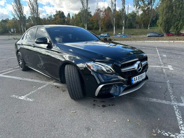Mercedes-Benz E-Класс - фото 2