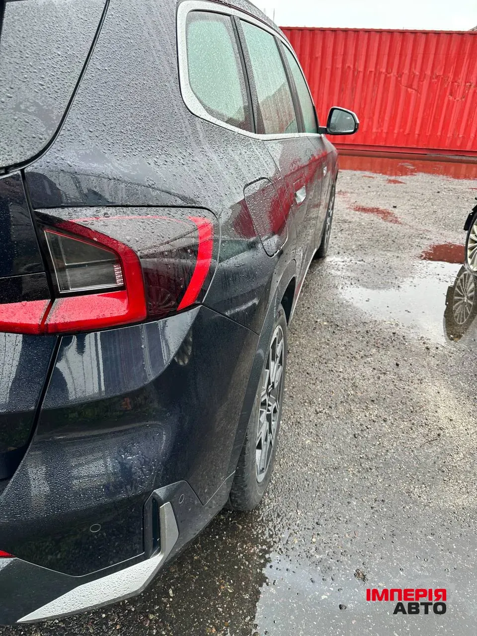 BMW iX1 - фото 5