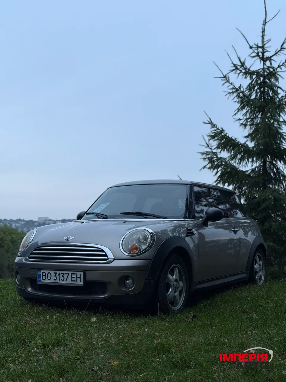 Mini Hatch - фото 1