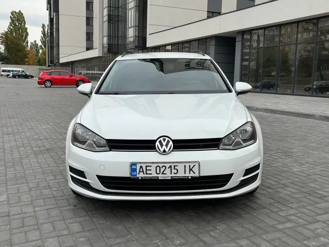 Volkswagen Golf 2015, Дніпро, $12 199 - зображення 2