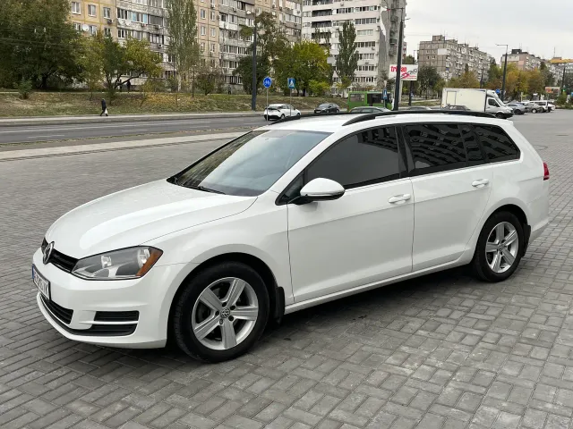 Volkswagen Golf 2015, Дніпро, $12 199 - зображення 1