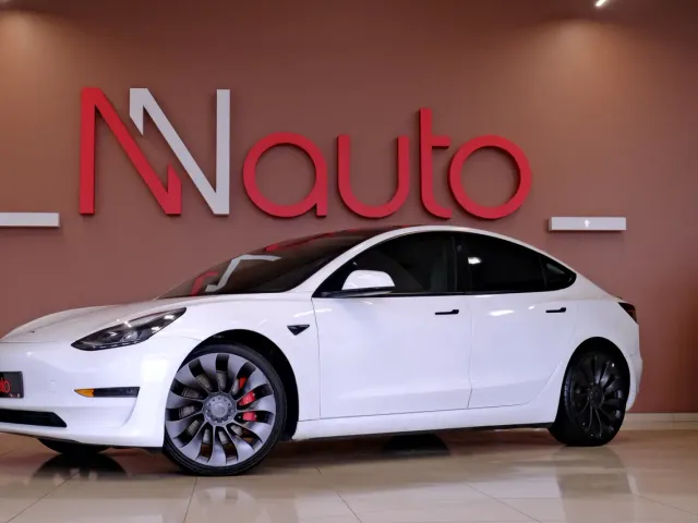 Tesla Model 3 2022, Одеса, $20 900 - зображення 1