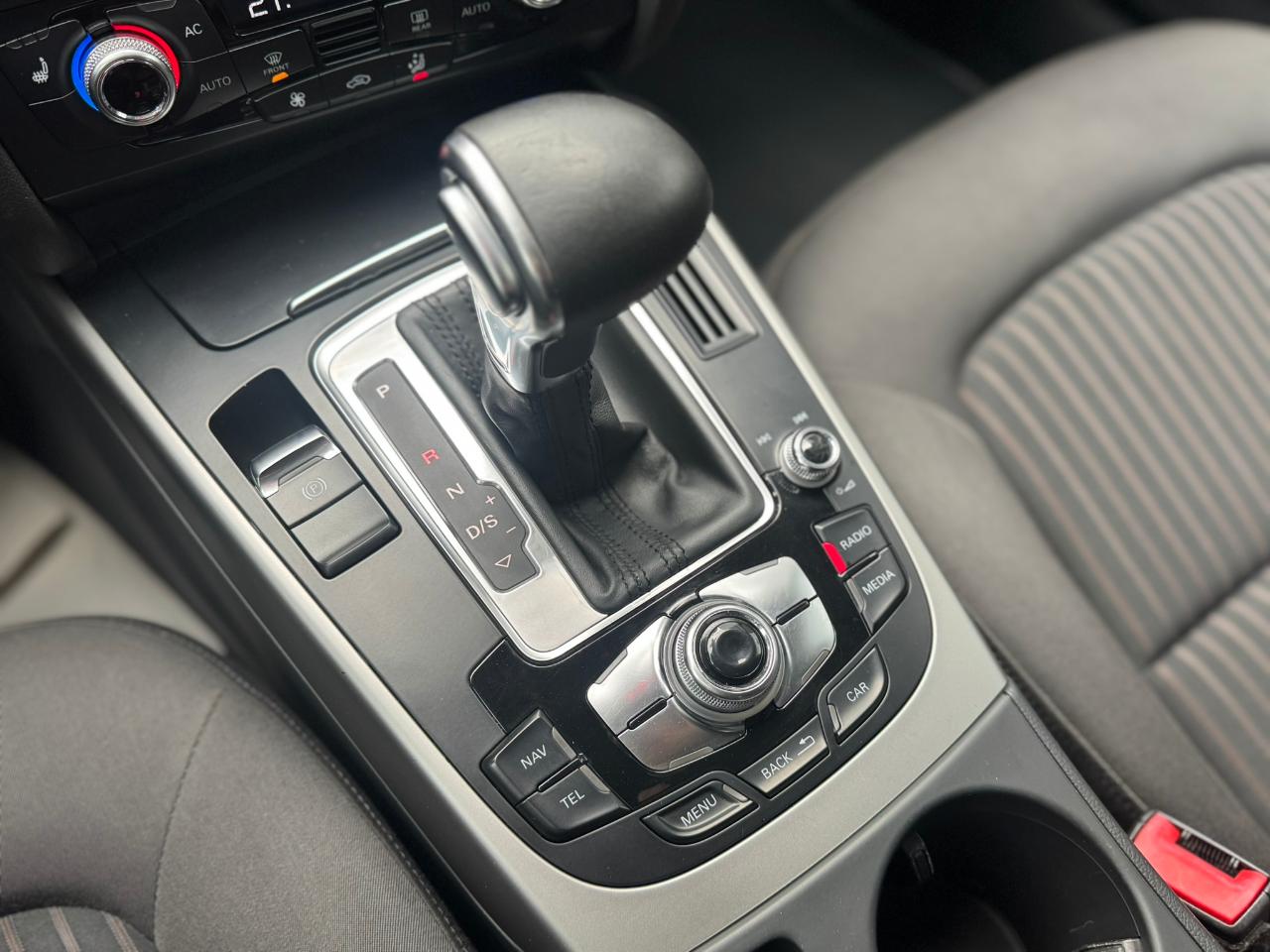 Audi A4 - фото 13