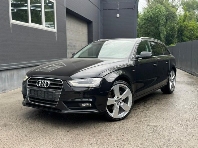 Audi A4 - фото 4