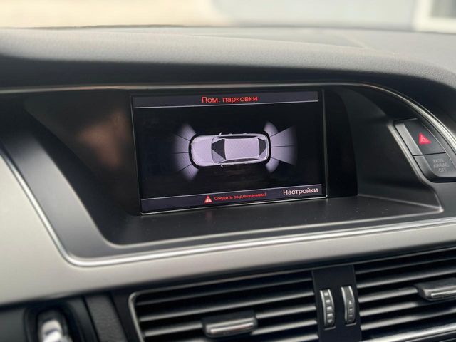 Audi A4 - фото 1