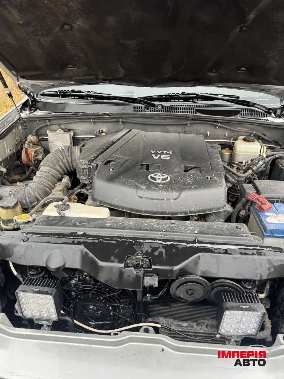 Toyota Land Cruiser Prado - фото 15