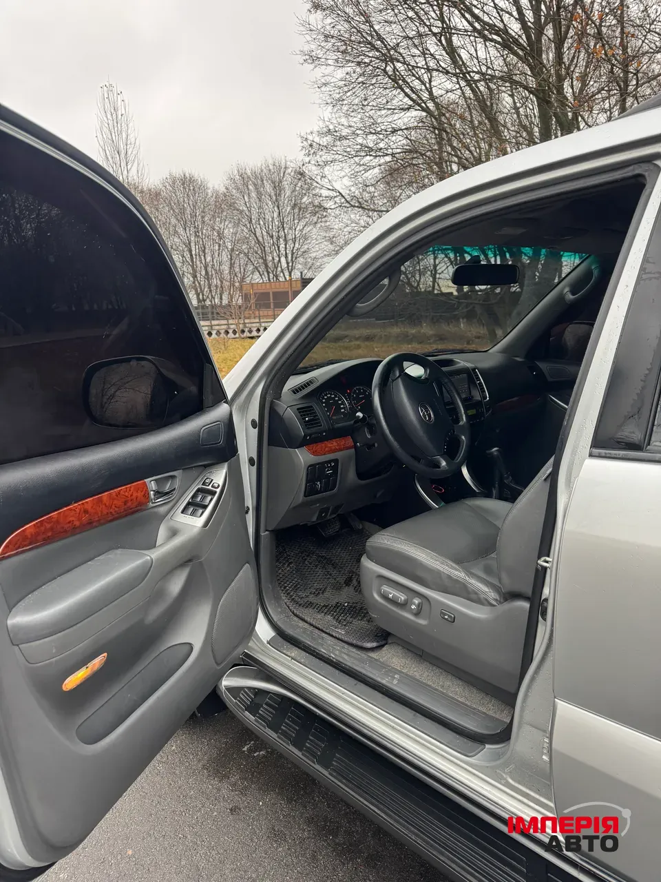 Toyota Land Cruiser Prado - фото 7