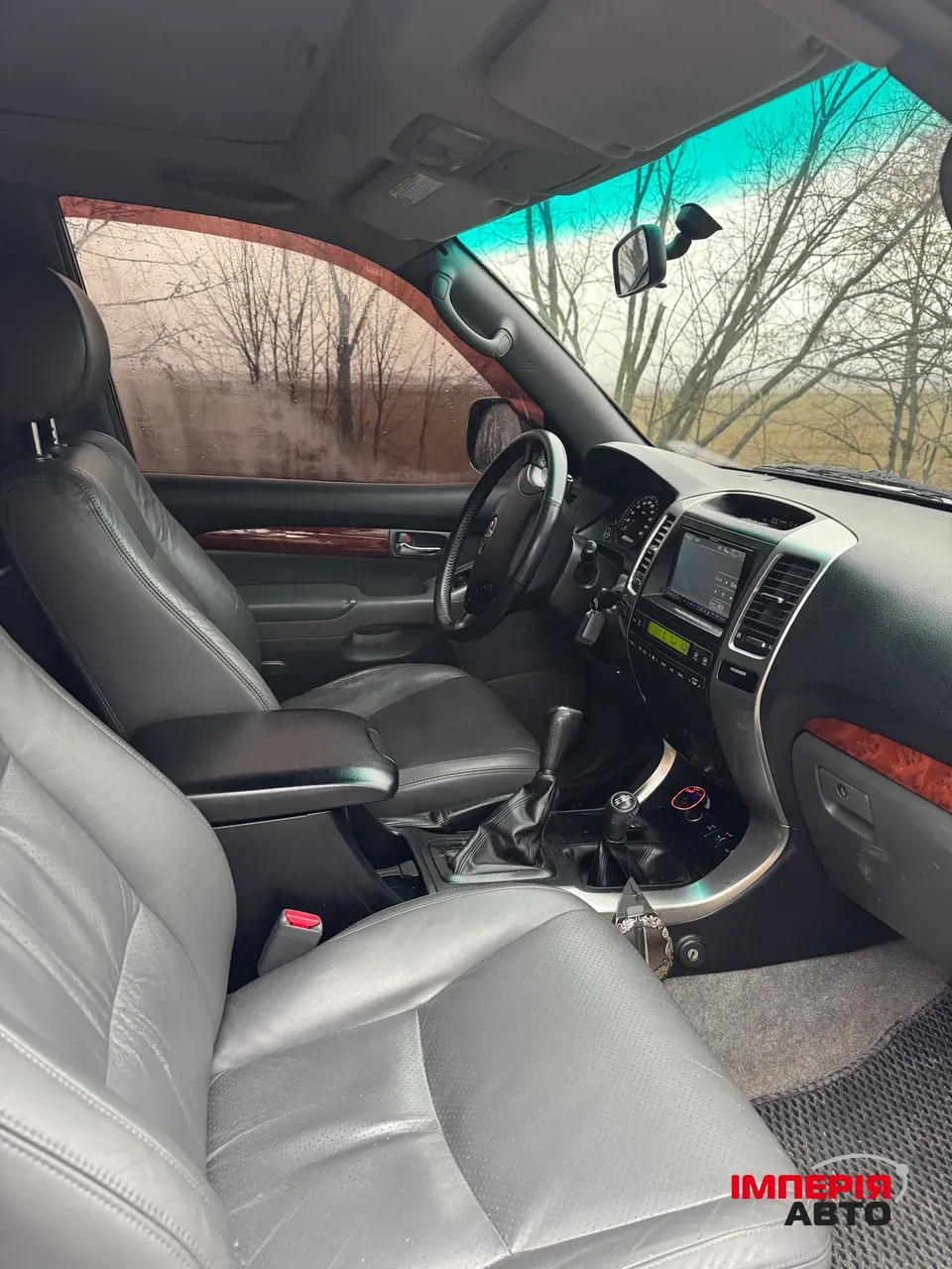 Toyota Land Cruiser Prado - фото 9