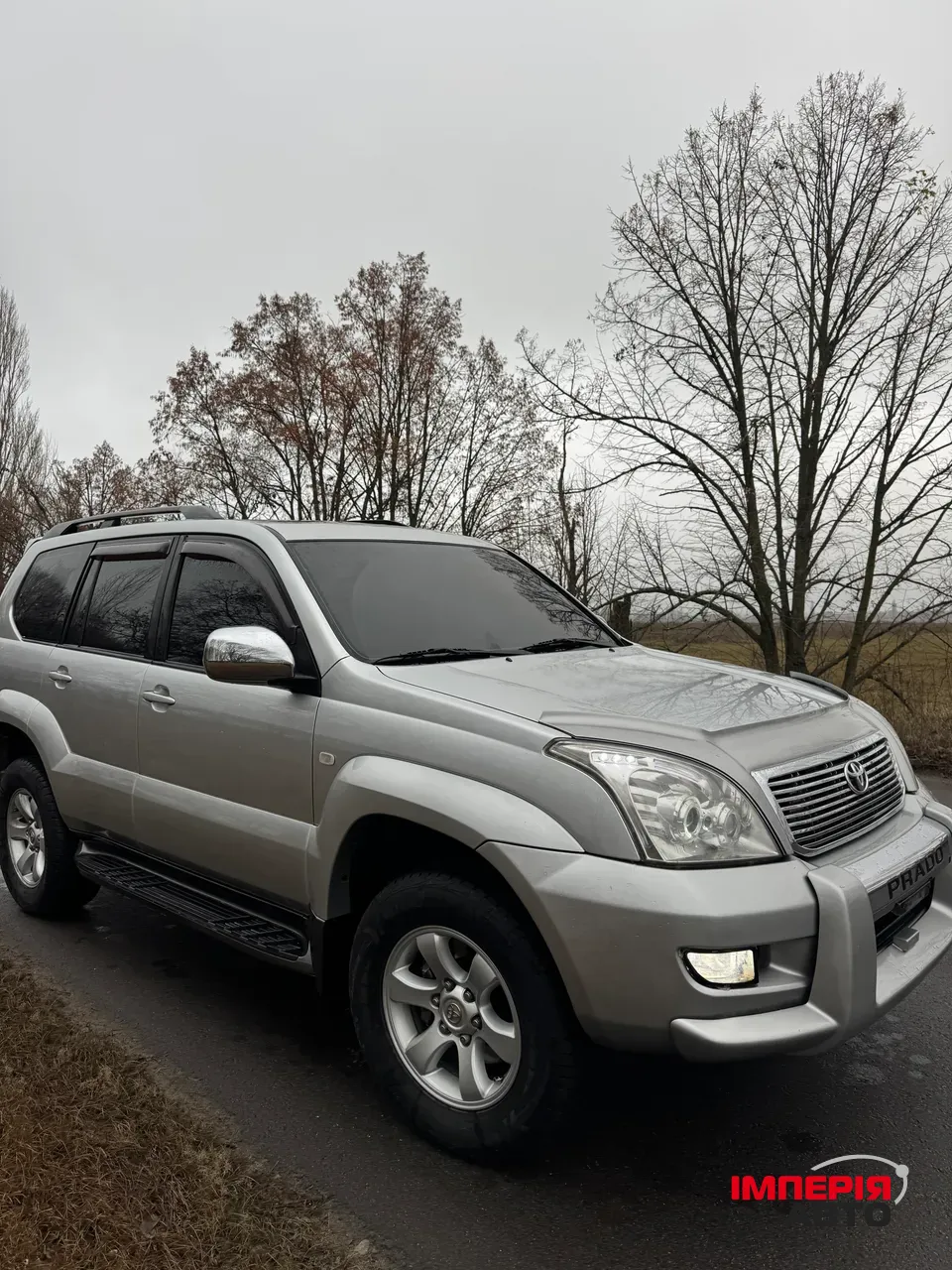 Toyota Land Cruiser Prado - фото 3