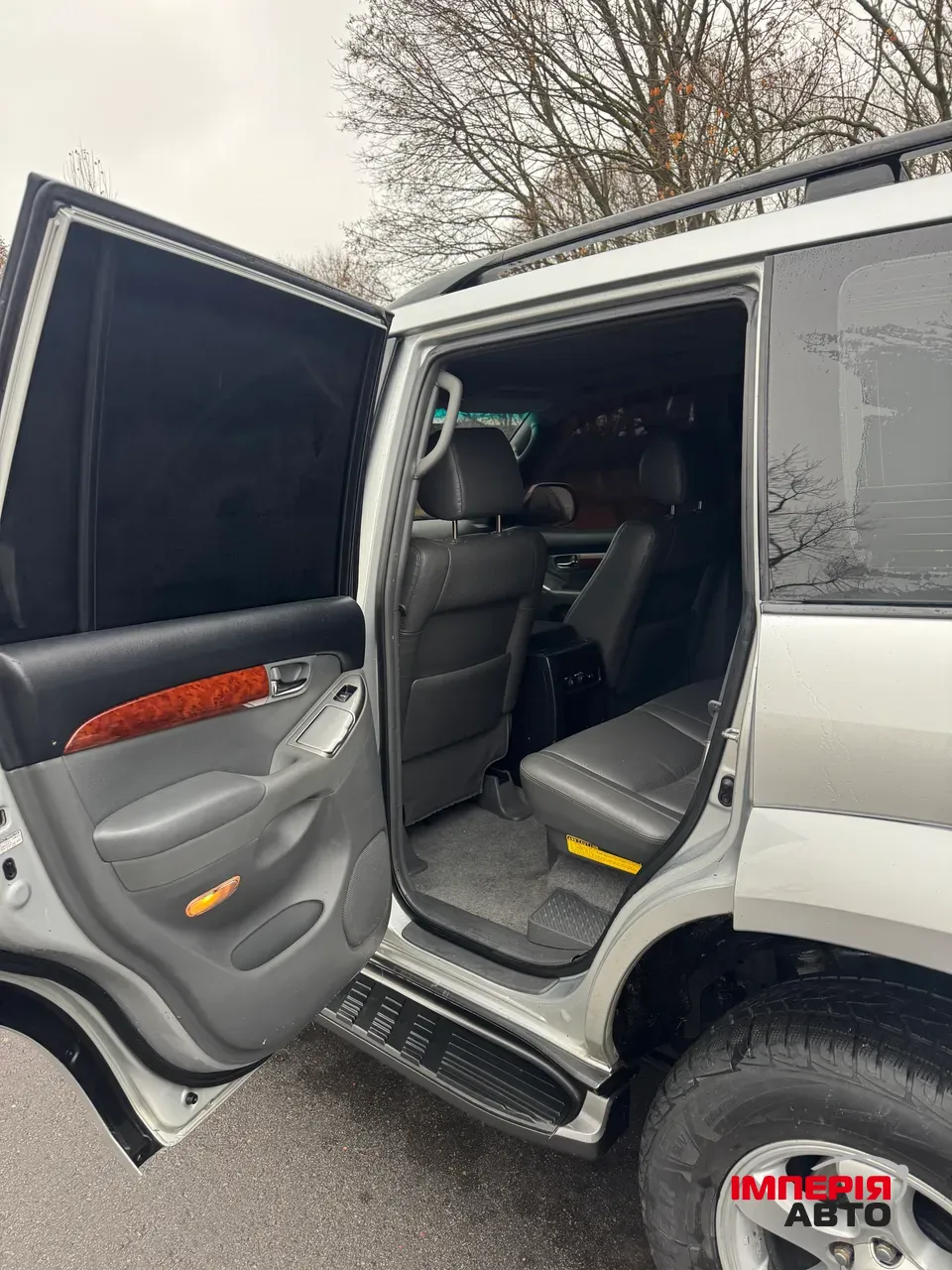 Toyota Land Cruiser Prado - фото 10