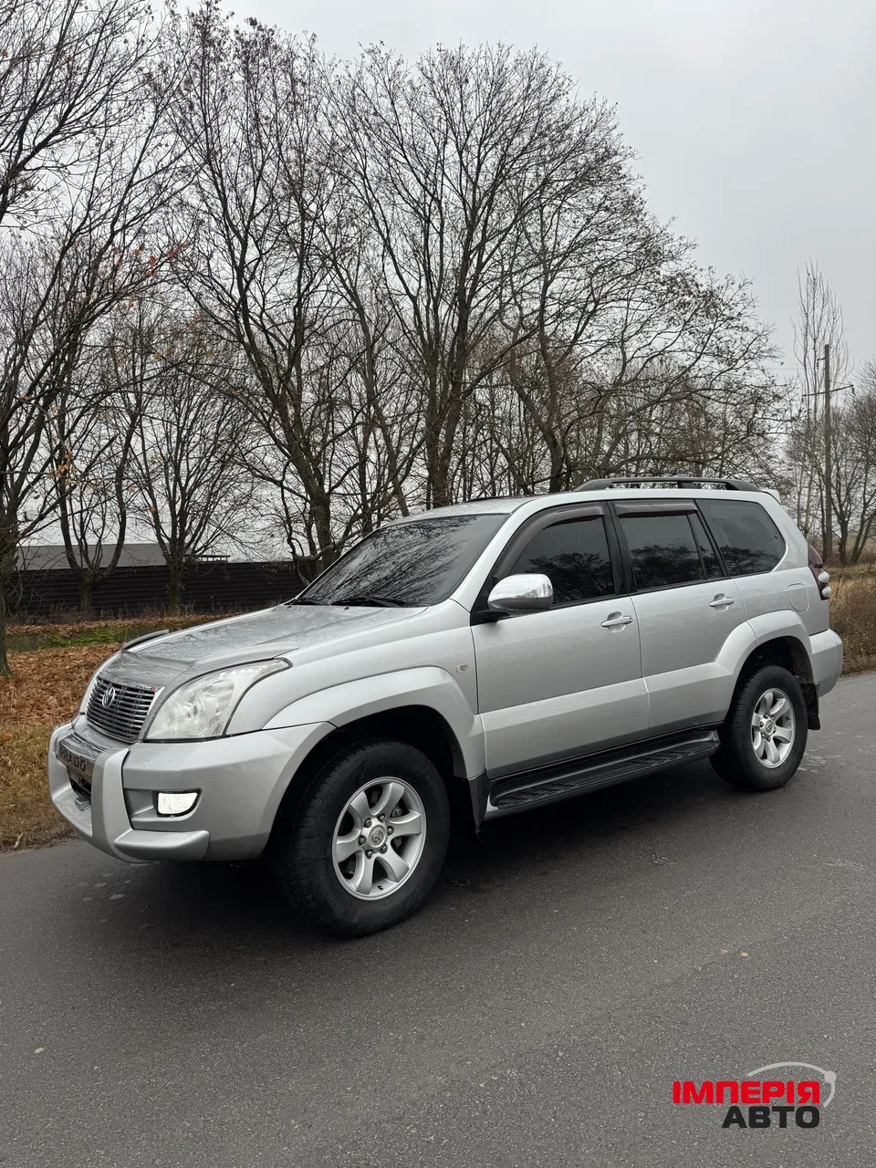 Toyota Land Cruiser Prado - фото 5