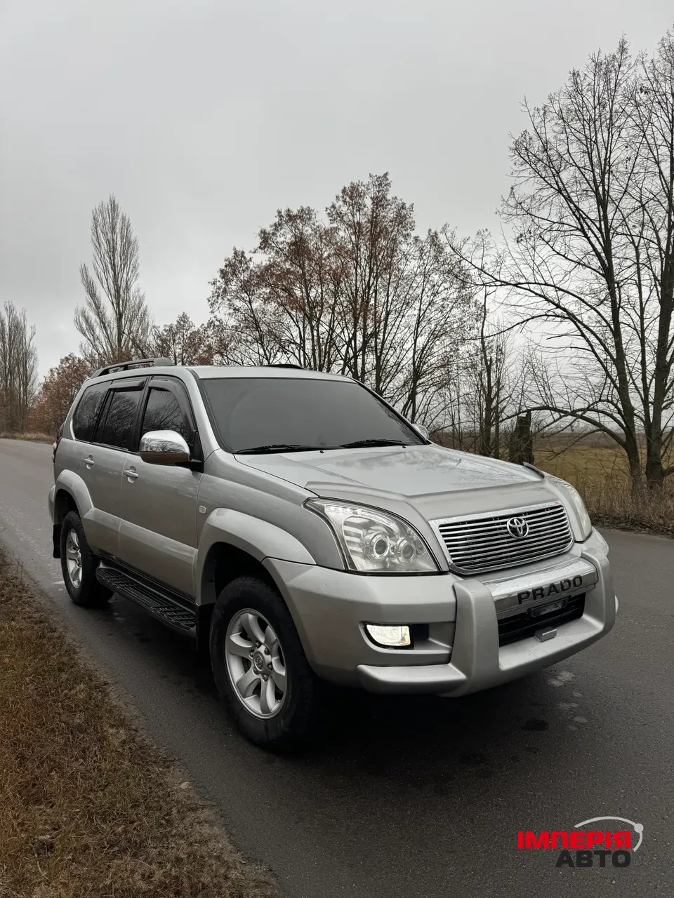 Toyota Land Cruiser Prado - фото 2