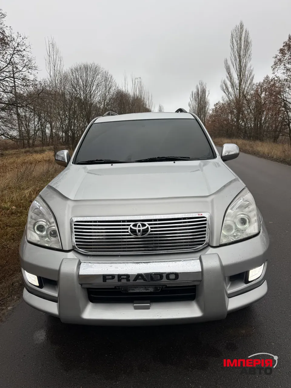 Toyota Land Cruiser Prado - фото 1
