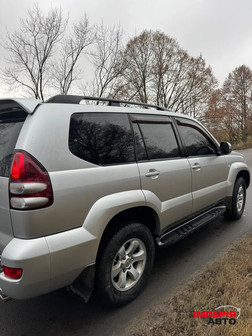 Toyota Land Cruiser Prado - фото 4