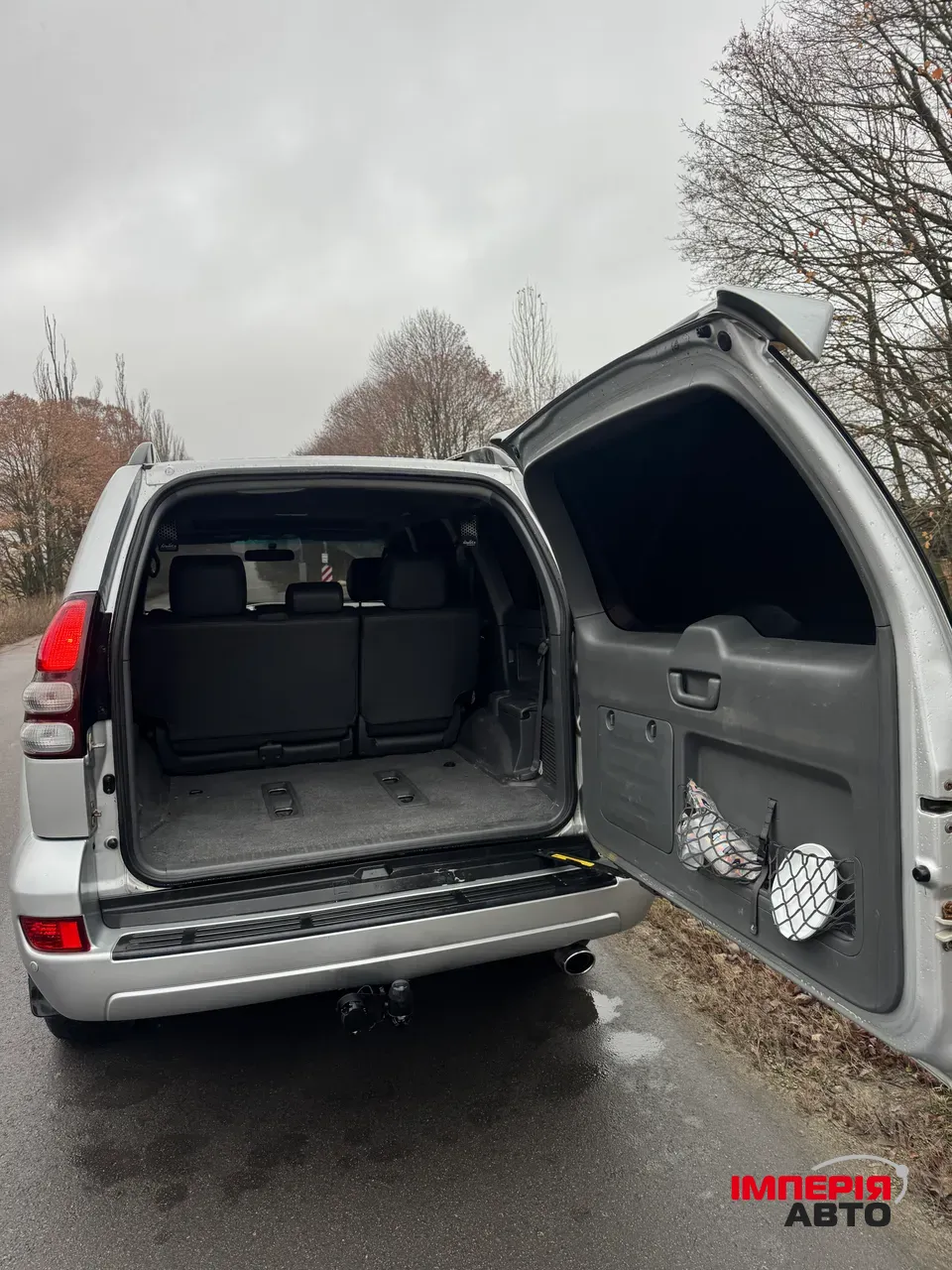 Toyota Land Cruiser Prado - фото 6