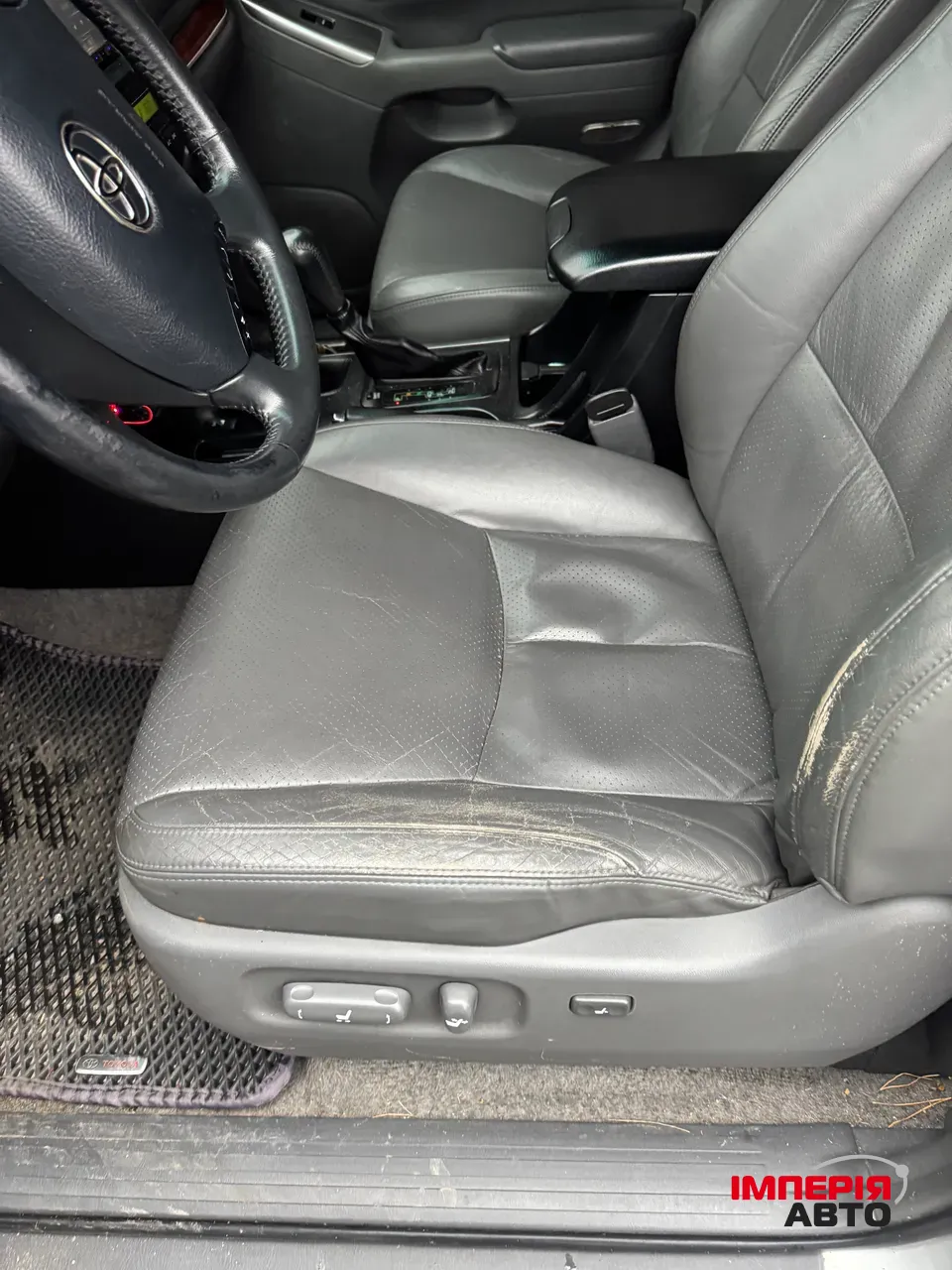 Toyota Land Cruiser Prado - фото 8